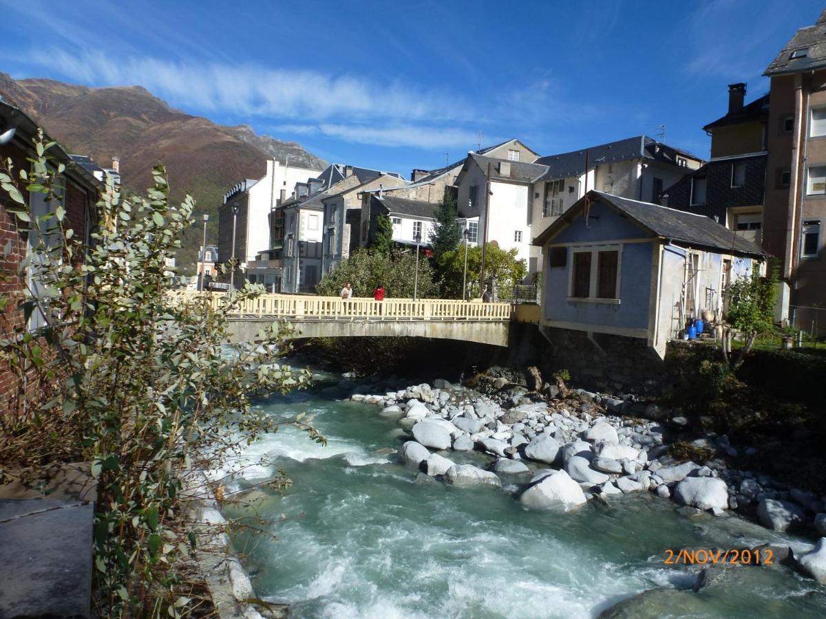 Appartement 5 couchages coquet proche centre Cauterets Extérieur photo